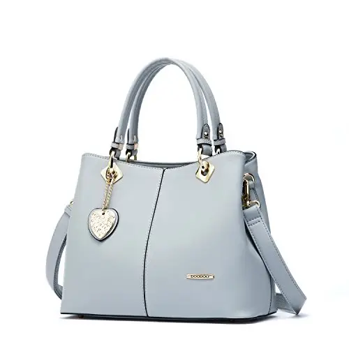 DEERWORD Borsa a spalla Donna Nero 3235334