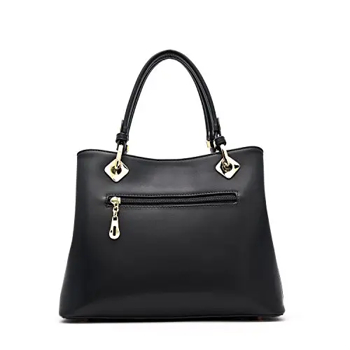 DEERWORD Borsa a spalla Donna Nero 3235335 miniatura 3