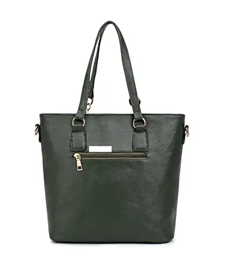 DEERWORD Borsa a spalla Donna Verde 3162444 miniatura 3