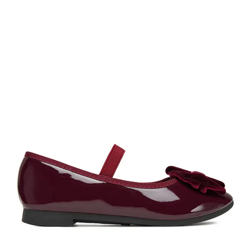 DeeZee Ballerine Bordeaux 4195863