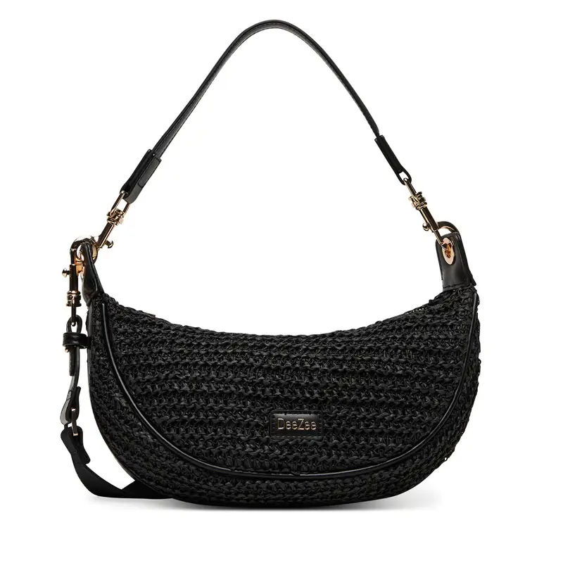 Borsetta DeeZee DZE-L-006-07 Nero