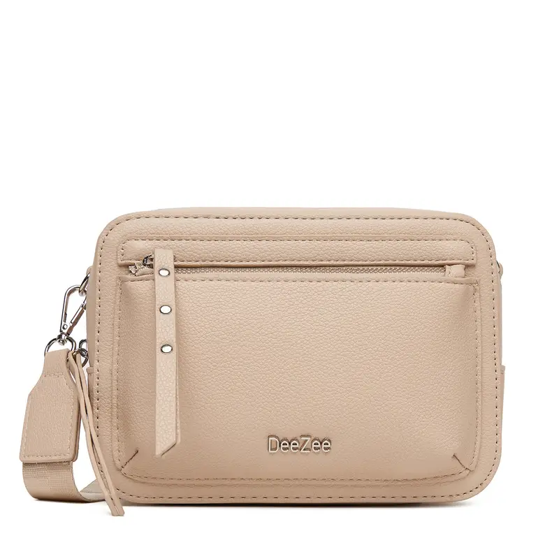 Borsetta DeeZee DZE-S-012-07 Beige