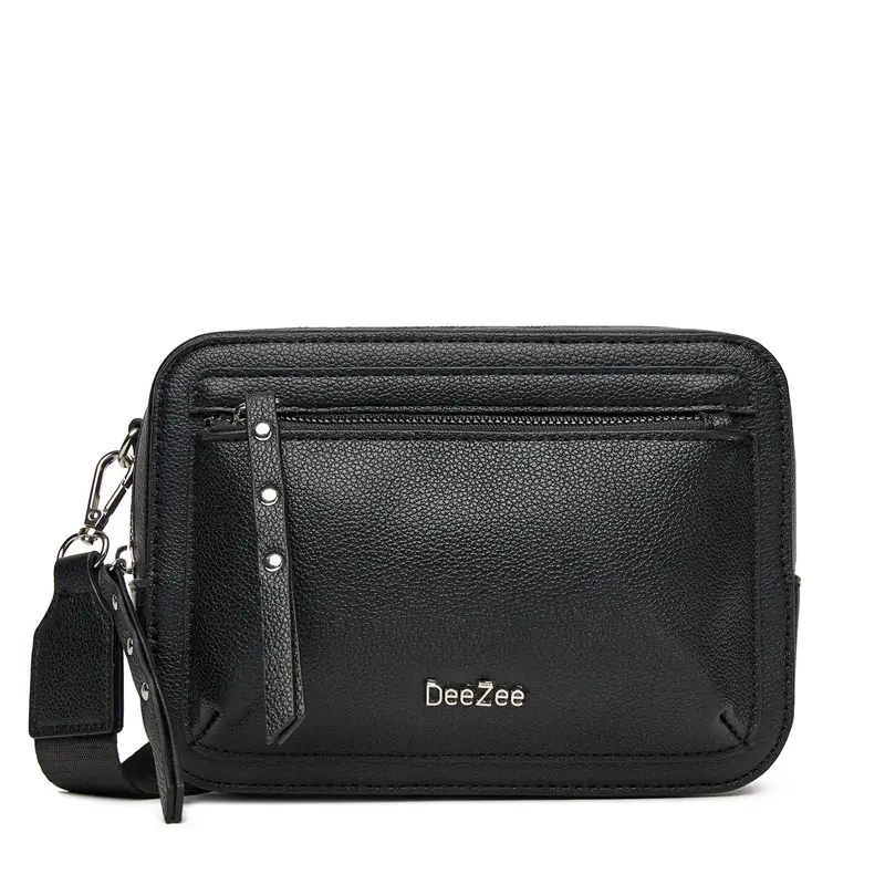 Borsetta DeeZee DZE-S-012-07 Nero