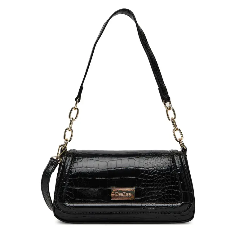 Borsetta DeeZee DZE-S-013-07 Nero