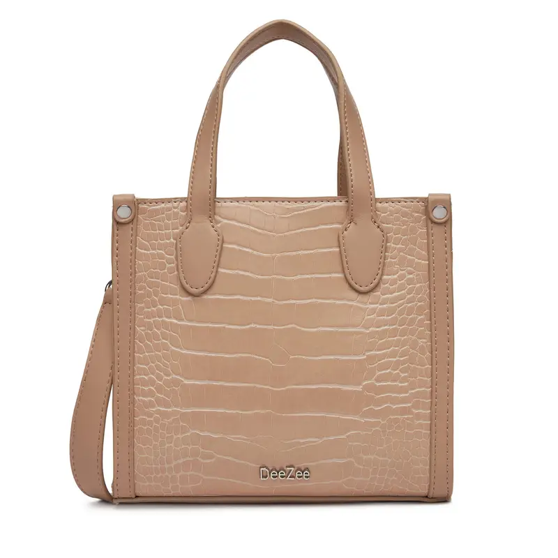 Borsetta DeeZee DZE-S-015-07 Beige