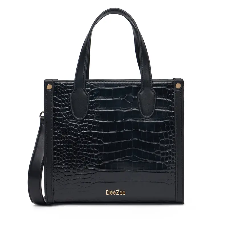 Borsetta DeeZee DZE-S-015-07 Nero