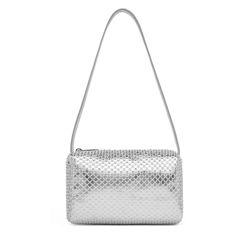 Borsetta DeeZee DZE-S-017-07 Argento