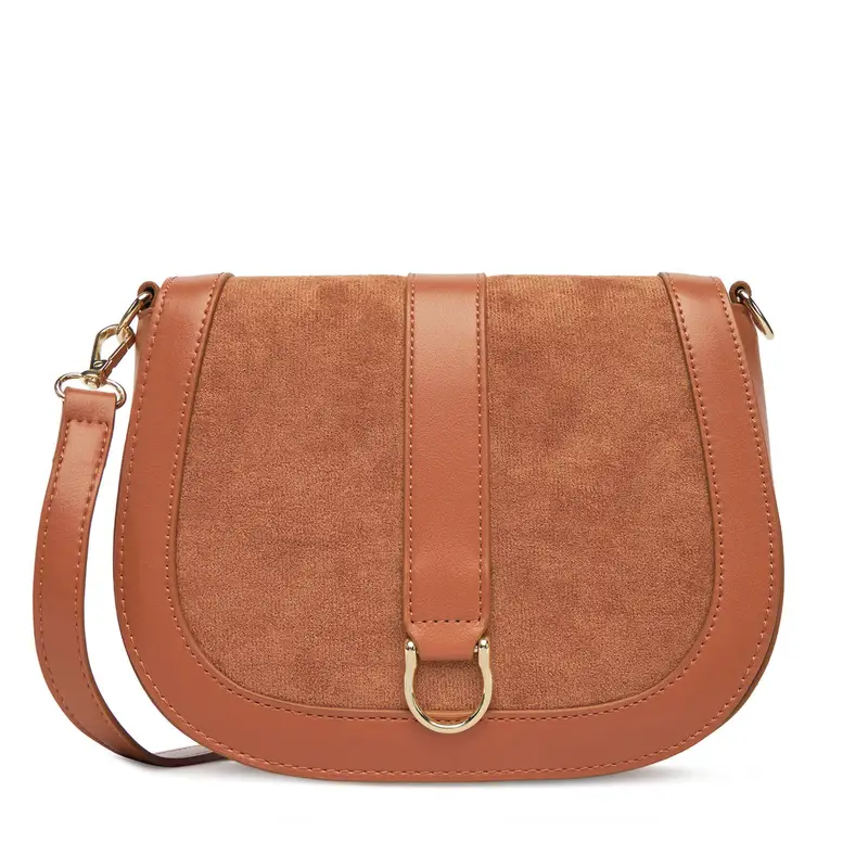 Borsetta DeeZee DZE-S-020-07 Marrone