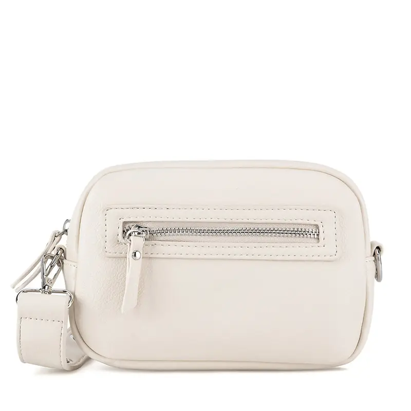 Borsetta DeeZee MDP-L-018-06 Écru Écru