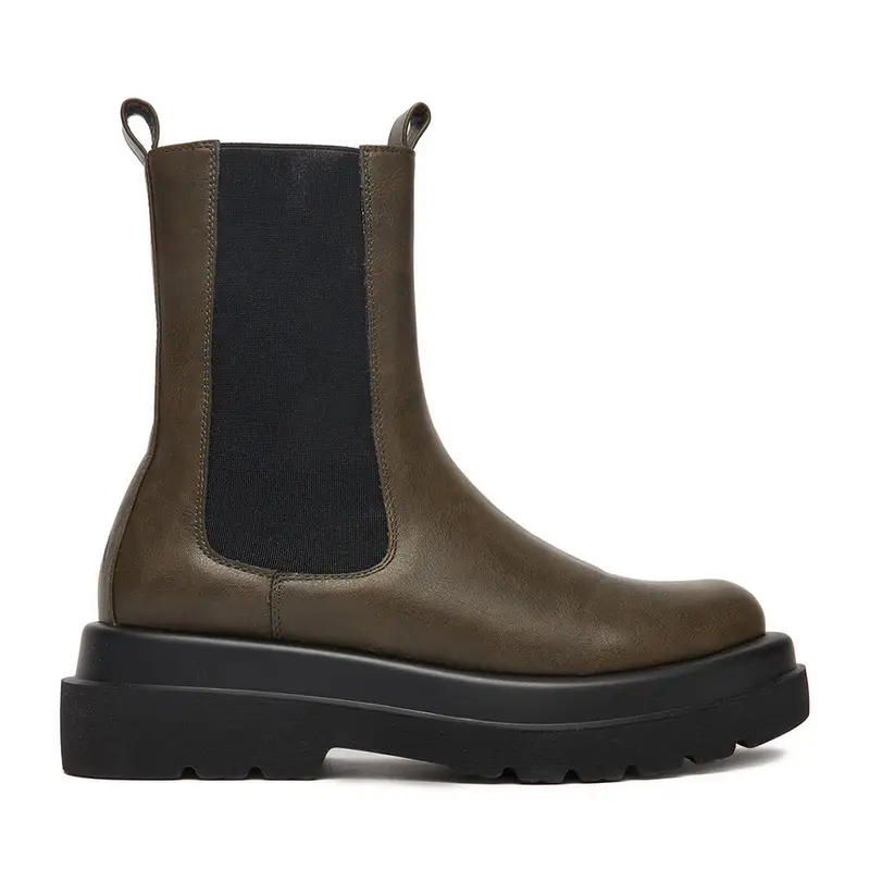 Chelsea DeeZee 7223-1-OLIVE Verde