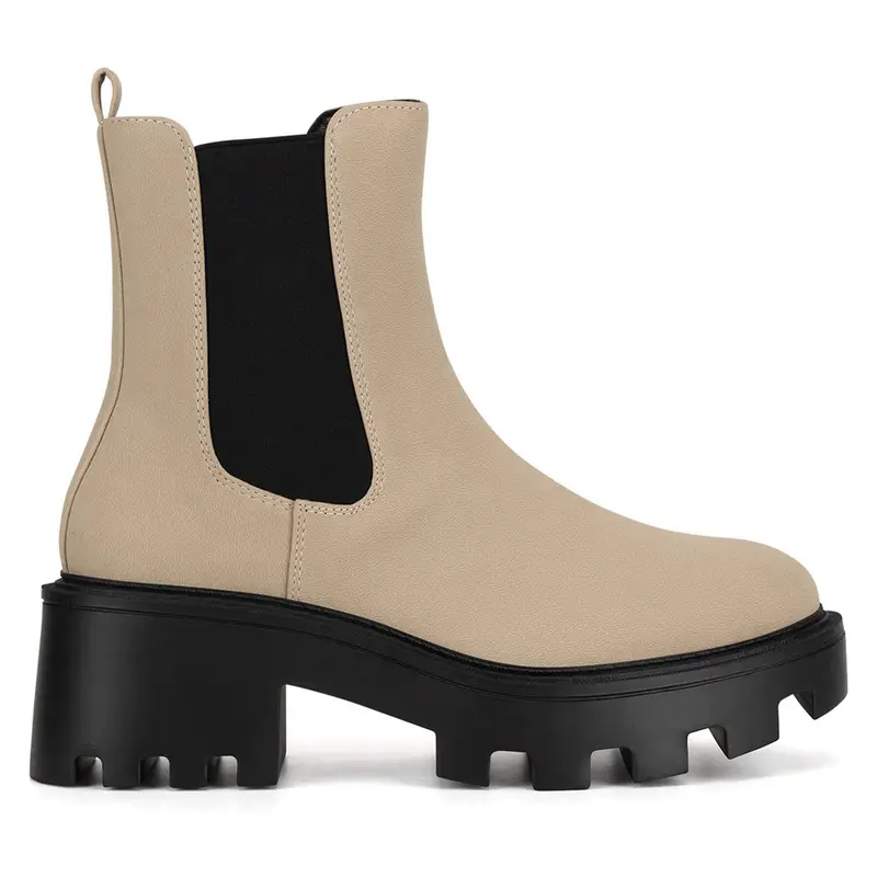 Chelsea DeeZee WYL3949-1A Beige