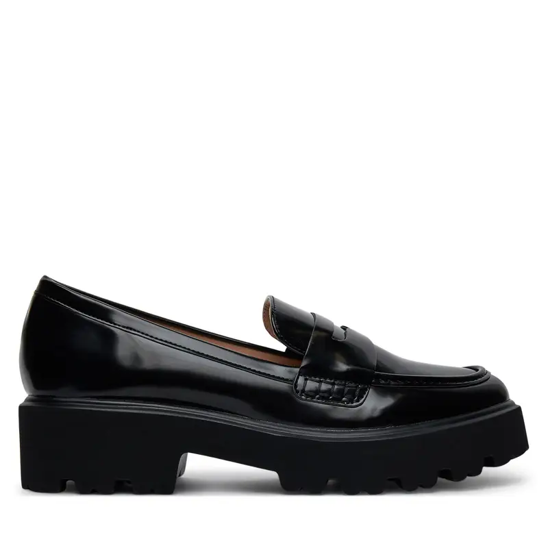 Chunky loafers DeeZee 3976-1 Nero