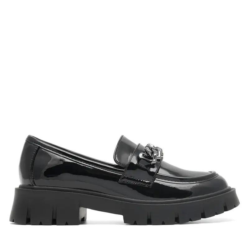 Chunky loafers DeeZee CEO-CS5907-07 Nero