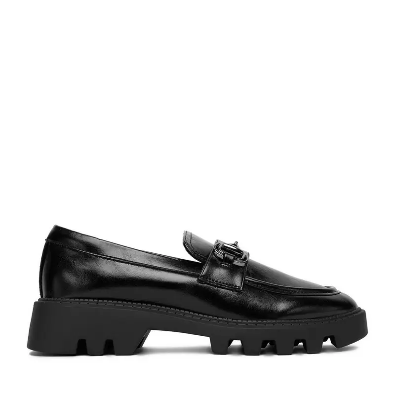 Chunky loafers DeeZee CEO-R25AW00705 Nero