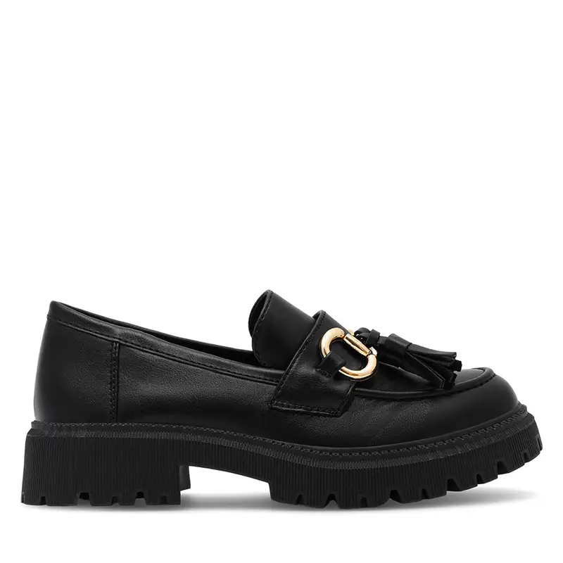 Chunky loafers DeeZee DOIN ALRIGHT WS5875-29 Nero