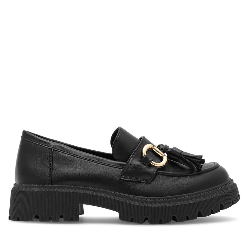 Chunky loafers DeeZee Doin Alright WS5875-29 Nero