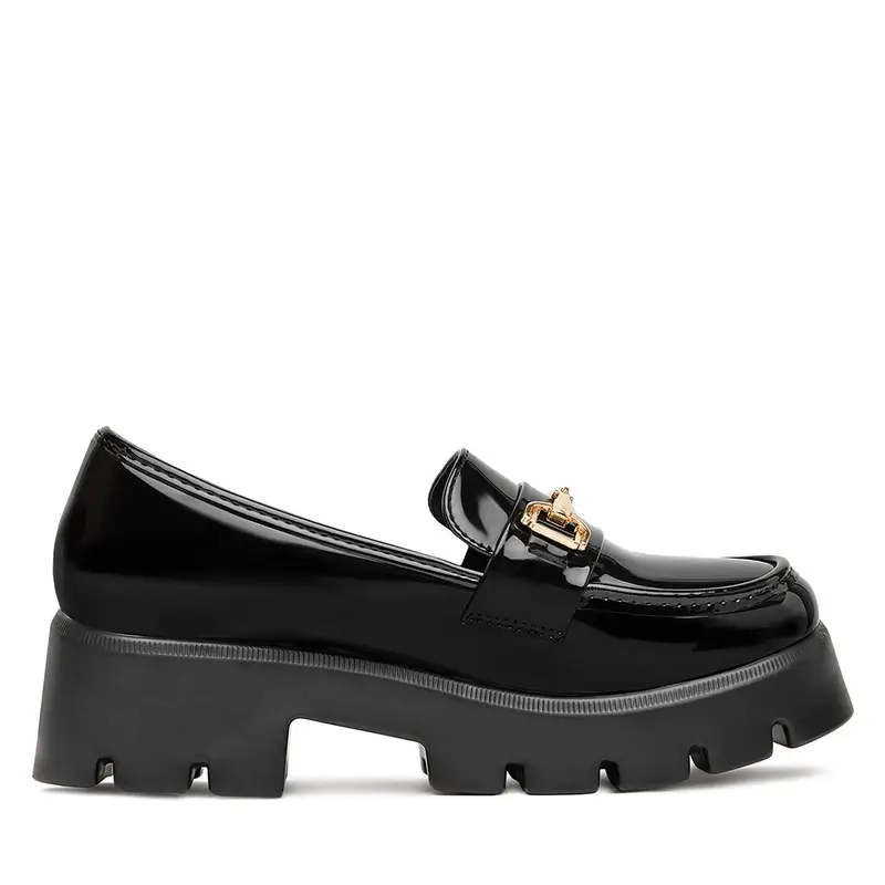 Chunky loafers DeeZee HXG2052-296 Nero