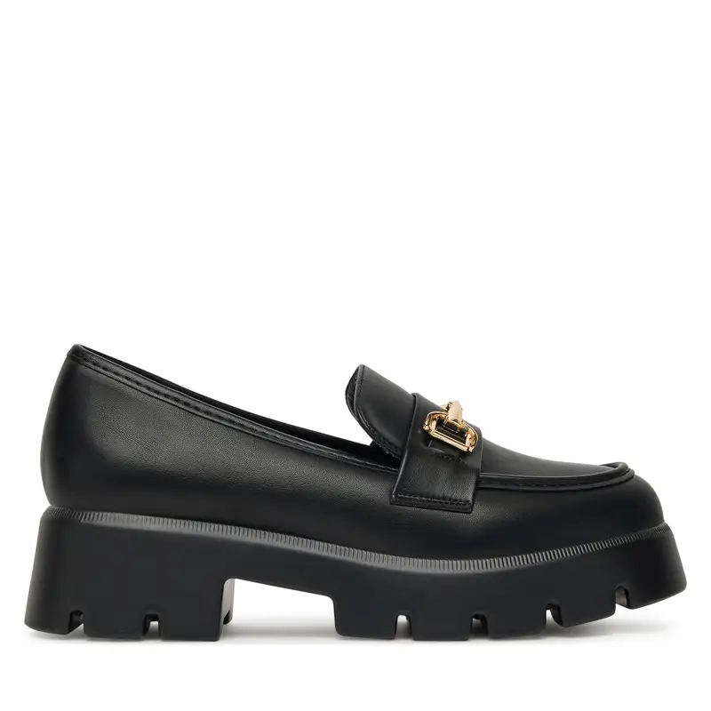 Chunky loafers DeeZee HXG2052-296A Nero