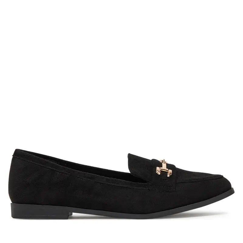 Chunky loafers DeeZee HXG2106-27 Nero