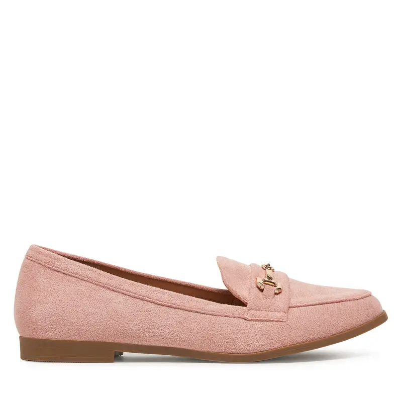 Chunky loafers DeeZee HXG2106-27 Rosa
