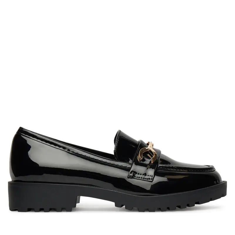 Chunky loafers DeeZee HXG2108-90 Nero