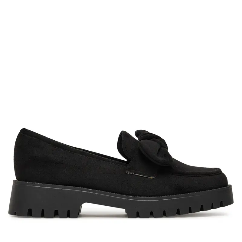 Chunky loafers DeeZee HXG2108-93 Nero