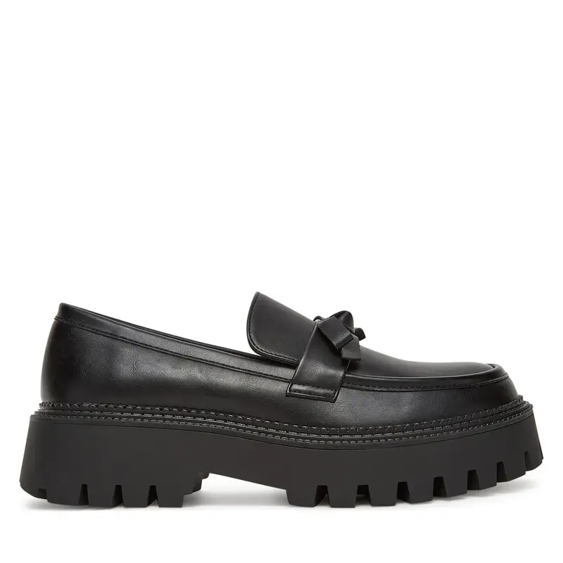 Chunky loafers DeeZee HY69907-3 Nero