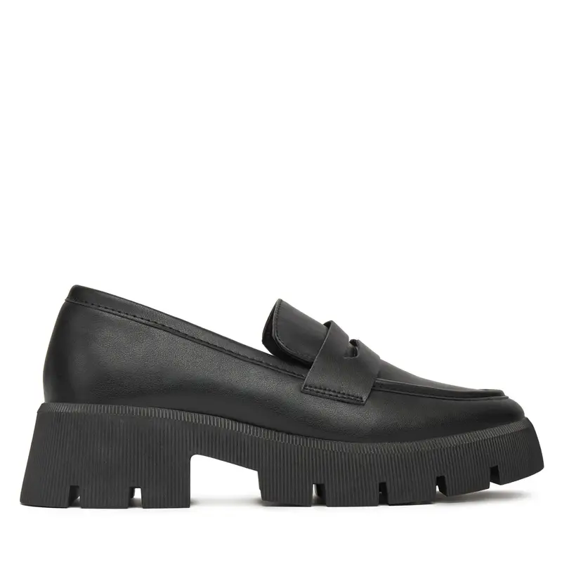 Chunky loafers DeeZee S-D2 Nero