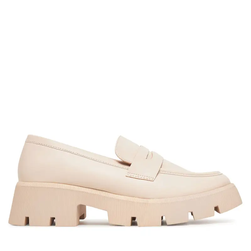 Chunky loafers DeeZee S-D2 Rosa