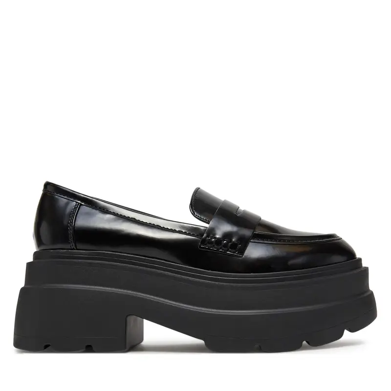 Chunky loafers DeeZee ST0242613-1 Nero
