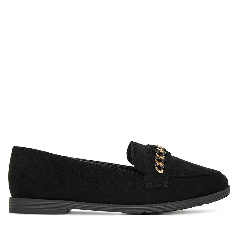 Chunky loafers DeeZee XWH5-5 Nero