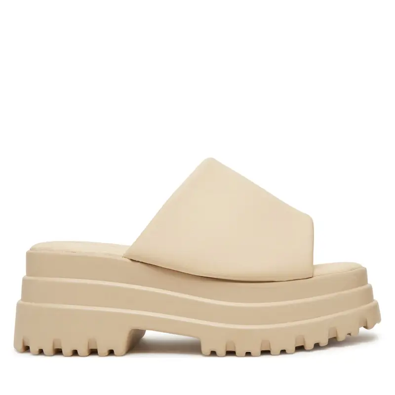 Ciabatte DeeZee 8602-1A Écru Écru