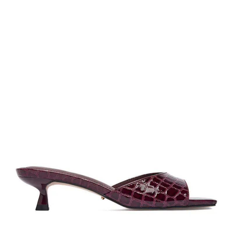 Ciabatte DeeZee CEO-TS6253-01 Bordeaux