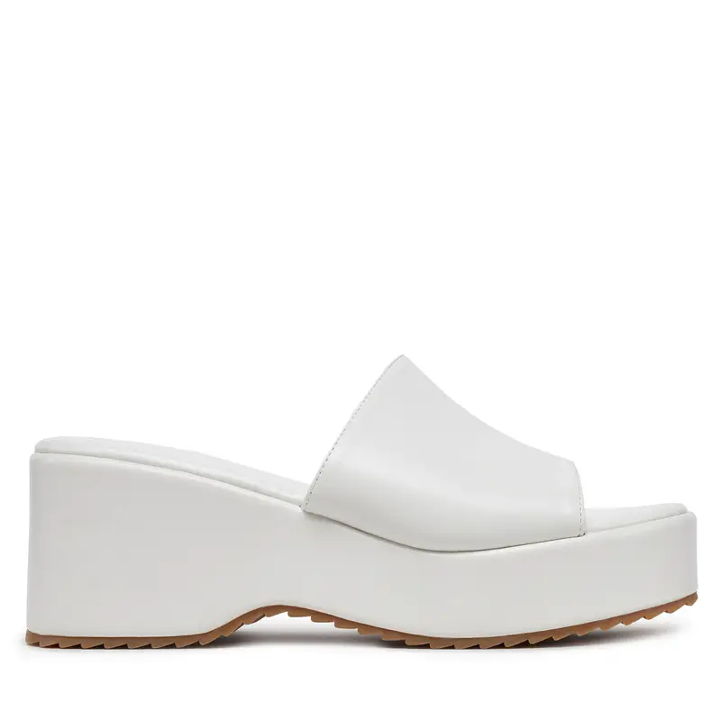 Ciabatte DeeZee E0014-1 Bianco