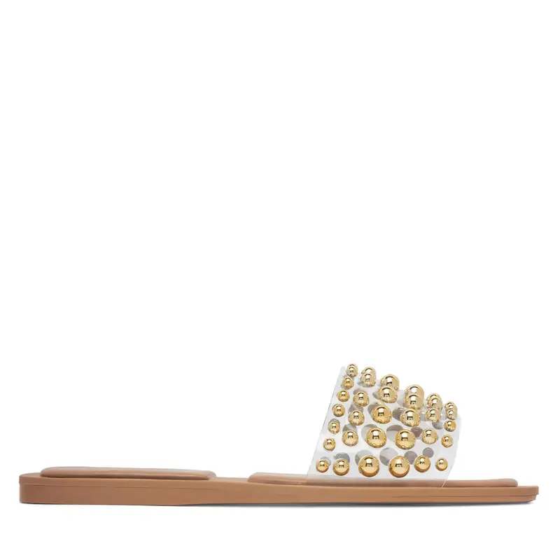 Ciabatte DeeZee E2659-1 Trasparente