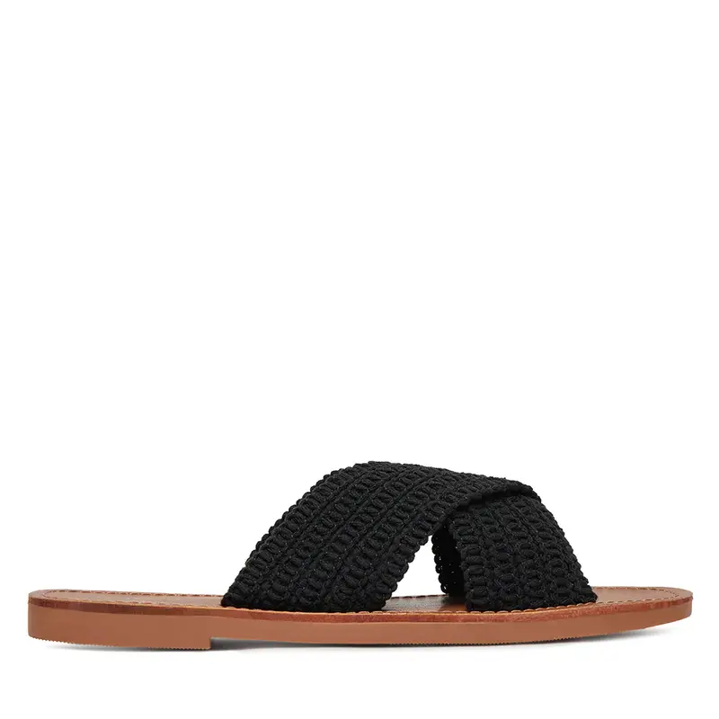 Ciabatte DeeZee E4736-1 Nero