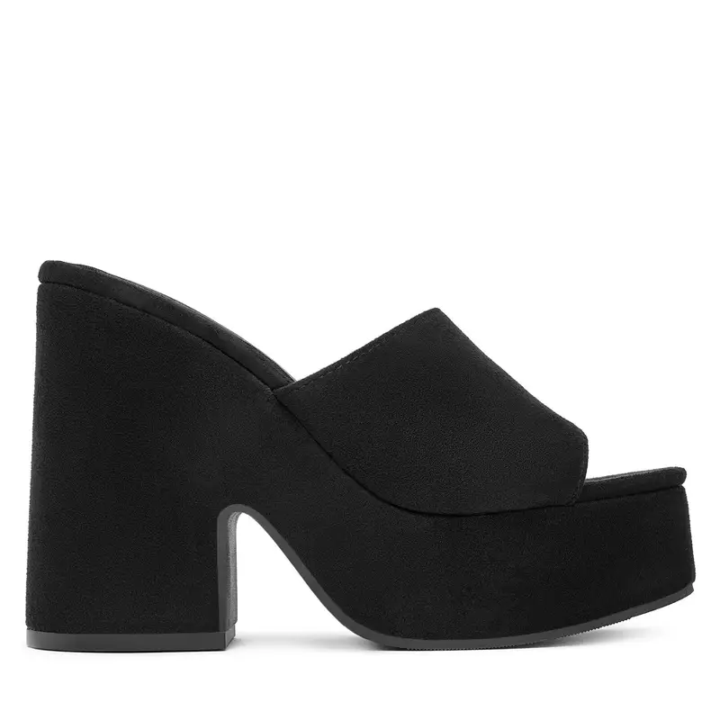 Ciabatte DeeZee E8341-1 Nero