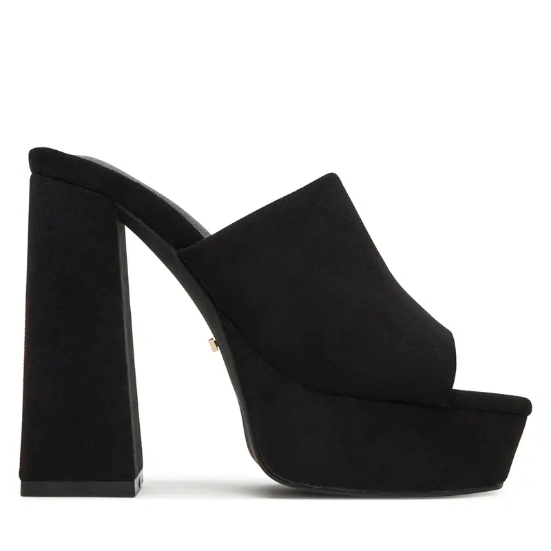 Ciabatte DeeZee F7979-1 Nero