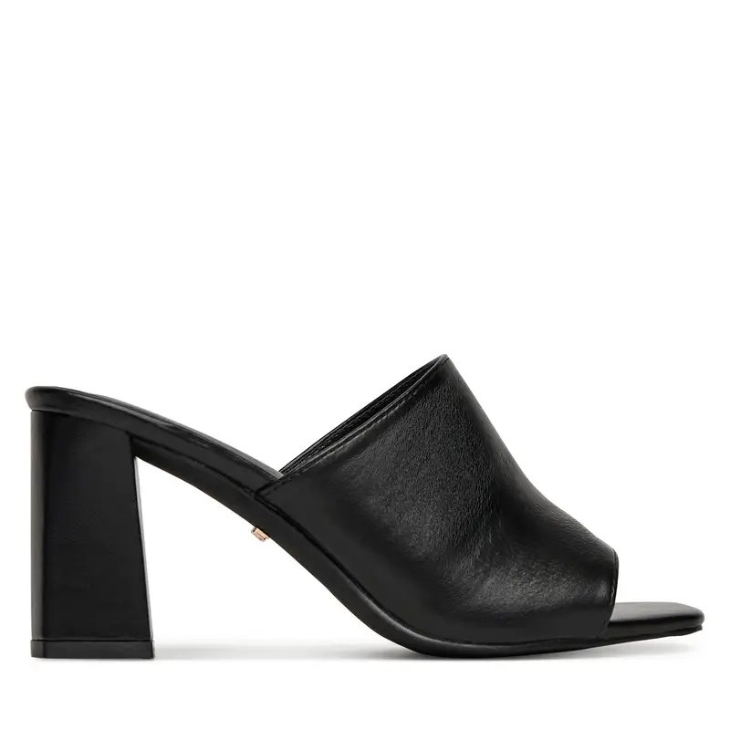 Ciabatte DeeZee FBN-020-7 Nero