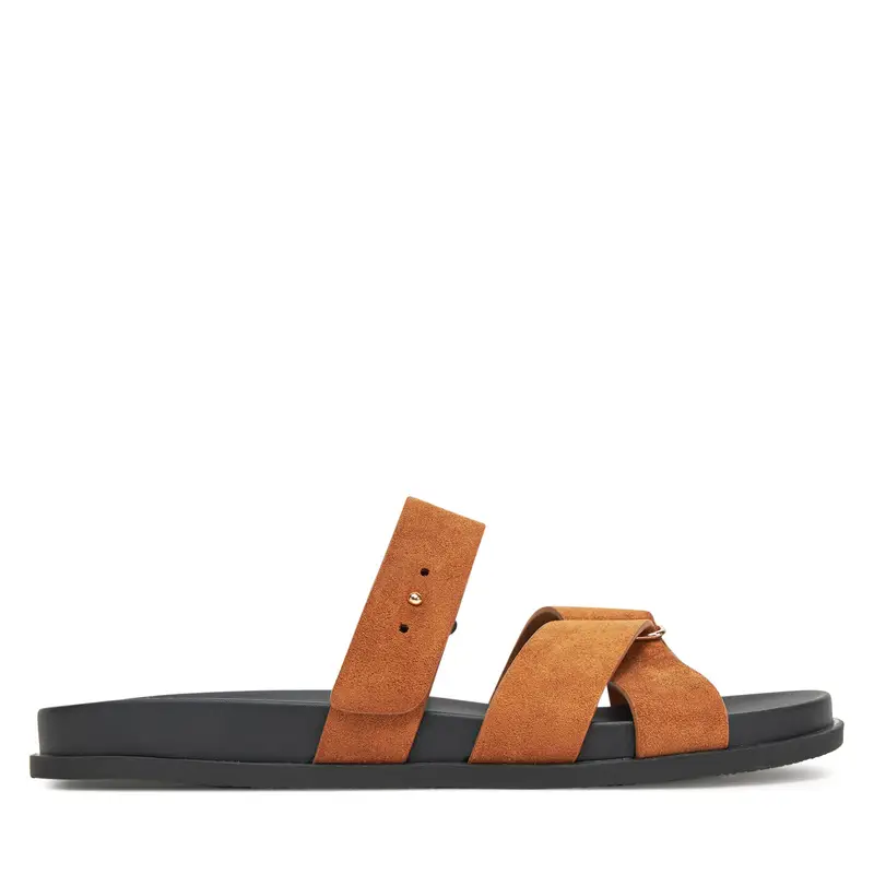 Ciabatte DeeZee HY59053-3 Marrone