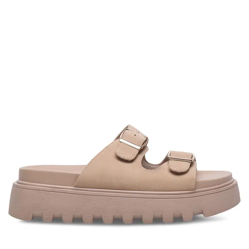 Ciabatte DeeZee HY86009-19 Beige