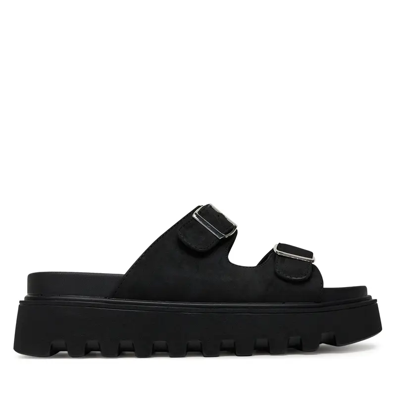 Ciabatte DeeZee HY86009-19 Nero