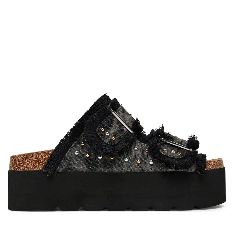 Ciabatte DeeZee LB-P1748 Nero