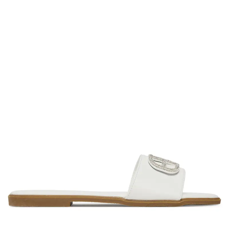 Ciabatte DeeZee Q877-44 Bianco