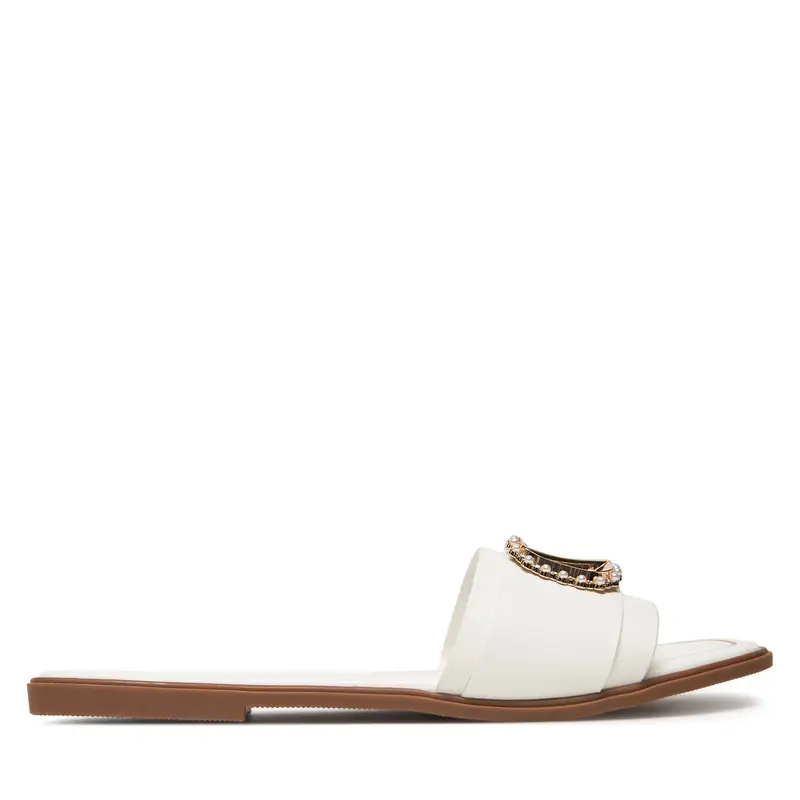 Ciabatte DeeZee R257-3 Bianco