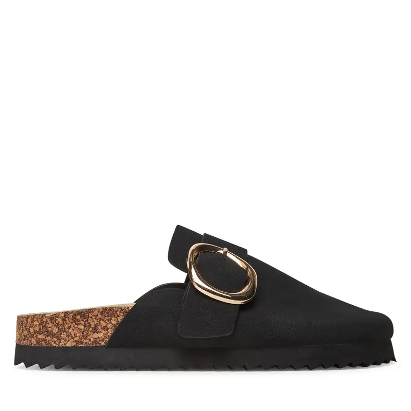 Ciabatte DeeZee T0613-61 Nero