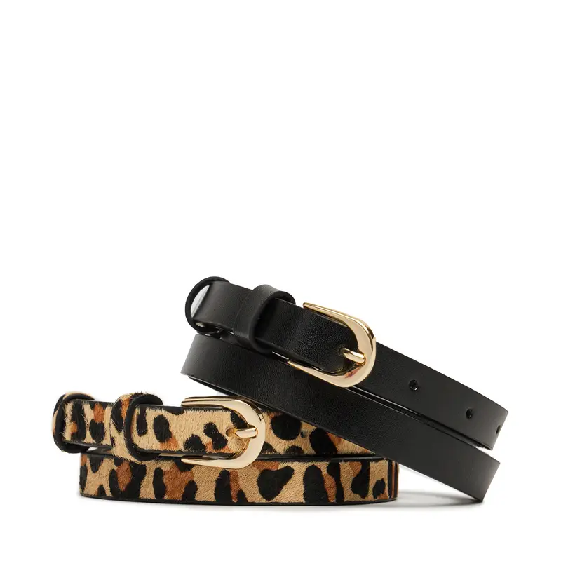 Cintura da donna DeeZee SS22915 Nero