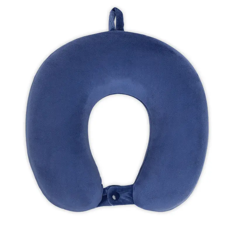 Cuscino da viaggio DeeZee 9WF-002-SS25 Blu