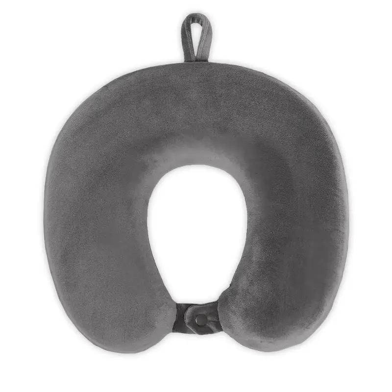 Cuscino da viaggio DeeZee 9WF-002-SS25 Grigio