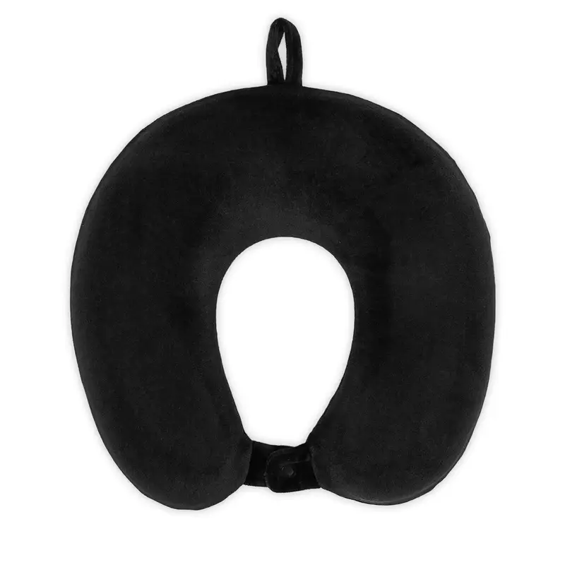 Cuscino da viaggio DeeZee 9WF-002-SS25 Nero